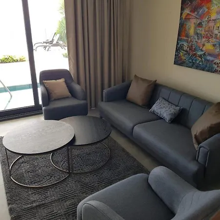 Villa Az * 알란야