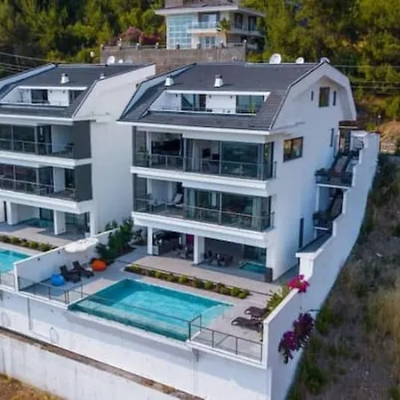 Villa Az * Alanya